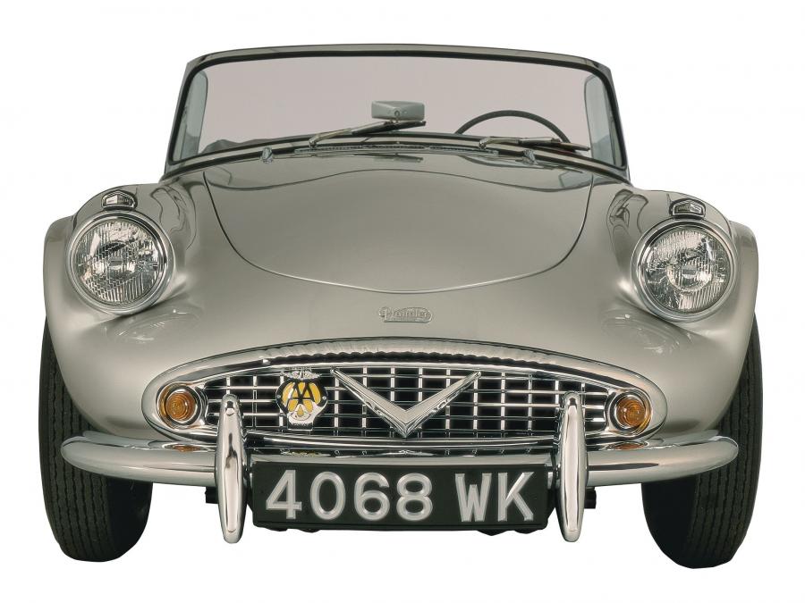 Daimler SP250 1959 года  (фото 10 из 23)